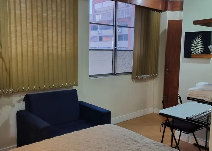 Apartamento Flora E Fauna *