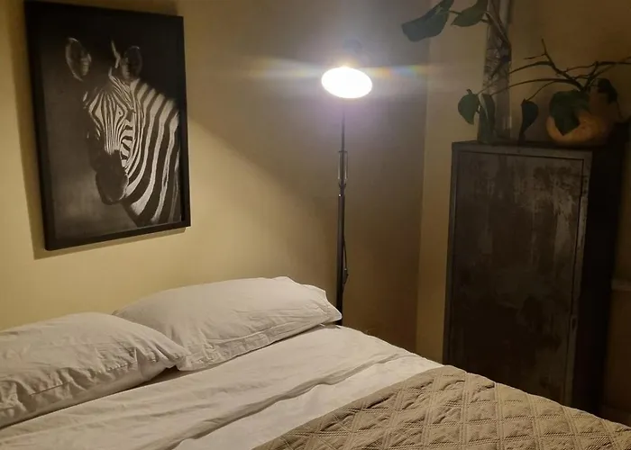 Apartamento Flora E Fauna