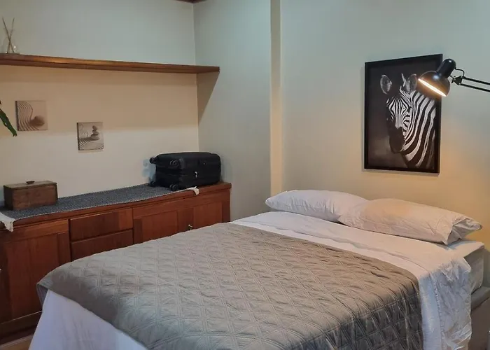Apartamento Flora E Fauna