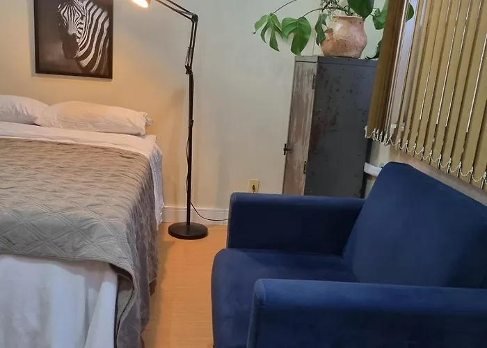 Apartamento Flora E Fauna